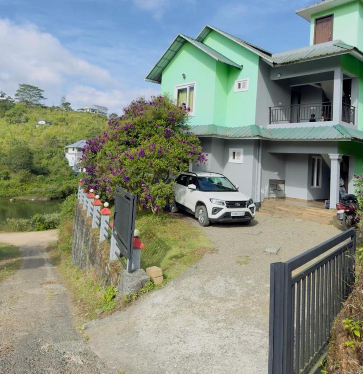 Villa Honeybee Residency Vagamon Exterior foto