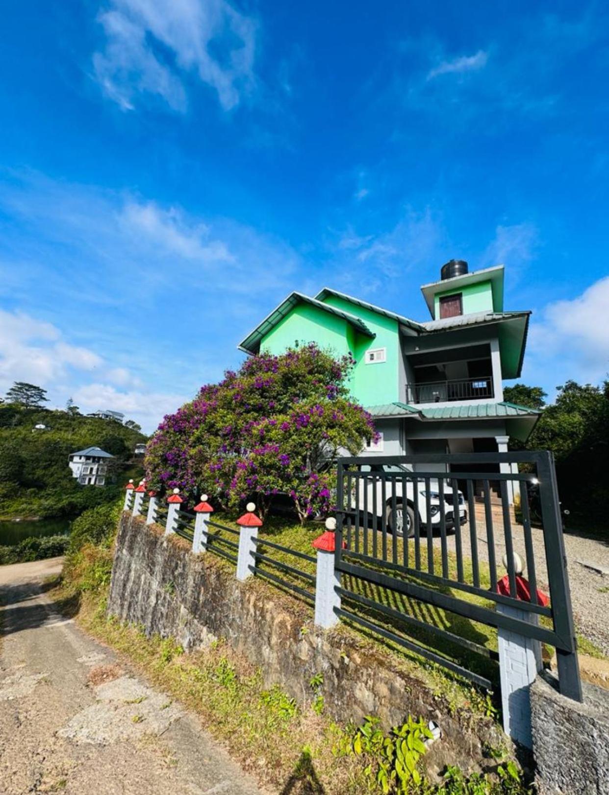 Villa Honeybee Residency Vagamon Exterior foto